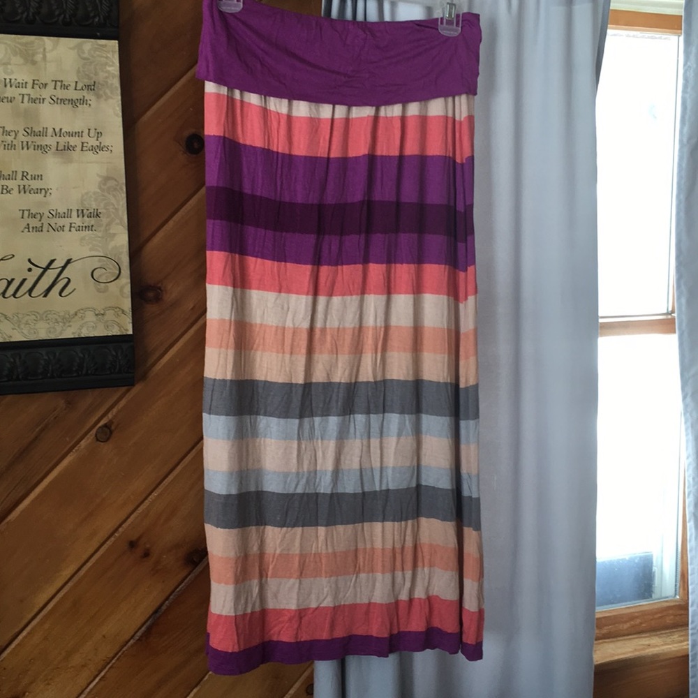 Ana maxi skirt